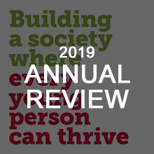 Berkeley Foundation Annual Review 2019