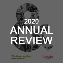 Berkeley Foundation Annual Review 2020