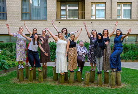Berkeley Foundation, Our People