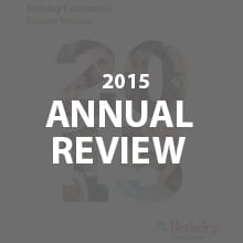 Berkeley Foundation Annual Review 2015