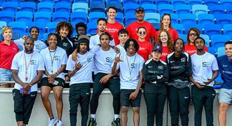Berkeley Foundation, Partners, Team Photo