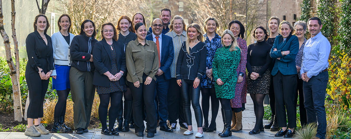 Berkeley Foundation Team 2025