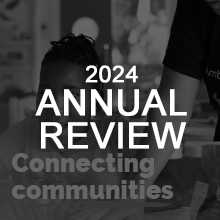 Berkeley Foundation - 2024 Annual Review Thumbnail