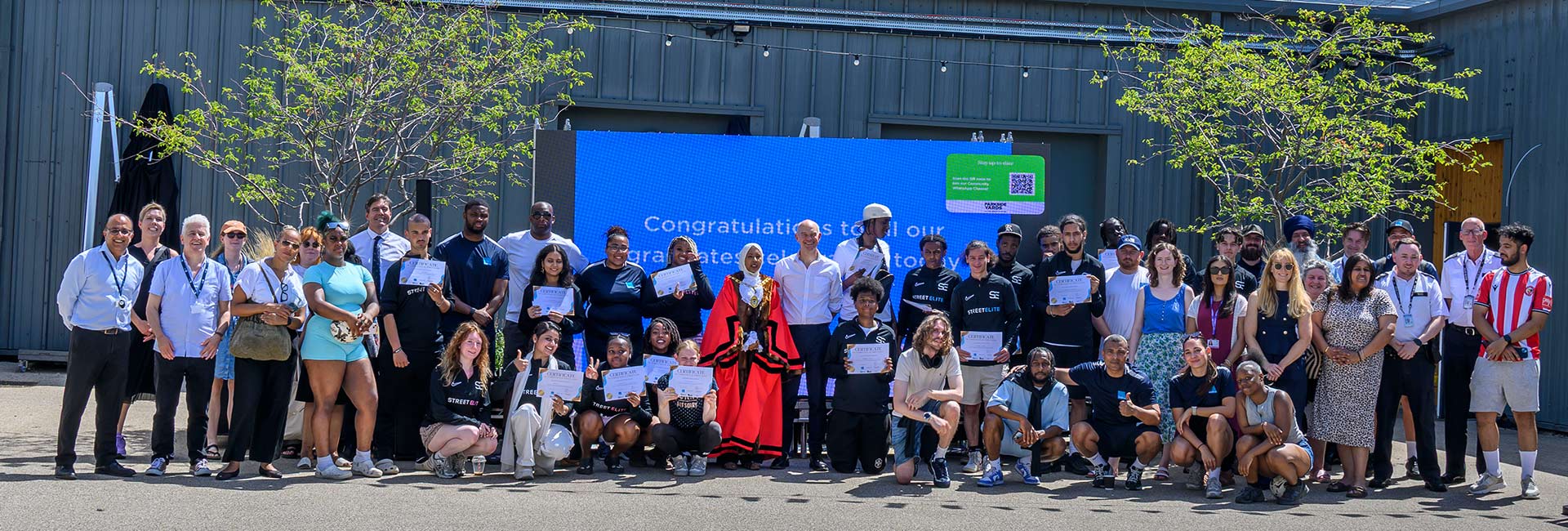 Berkeley Foundation Partner Team