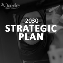 Berkeley Foundation - Strategic Plan 2030