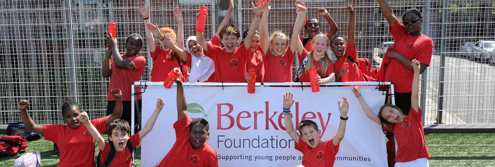 Berkeley Foundation - About Us