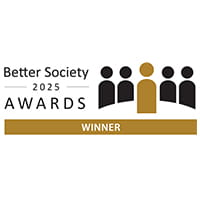 Better Society Awards logo