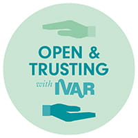 Open and Trusting logo