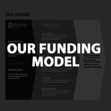 Our Funding Model