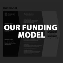 Our Funding Model