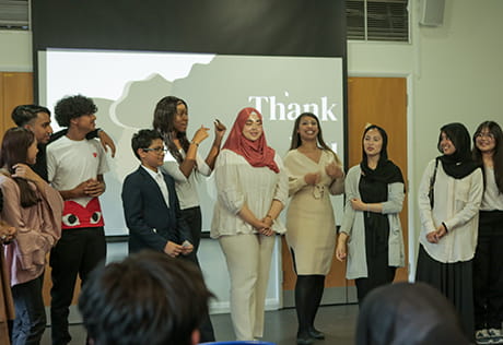 Berkeley Foundation Community Partners