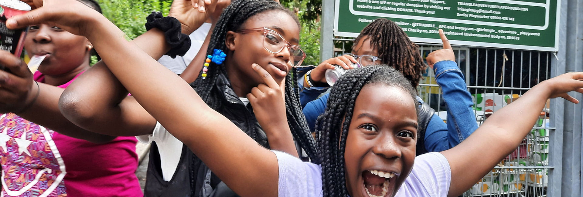 Berkeley Foundation Homepage Header