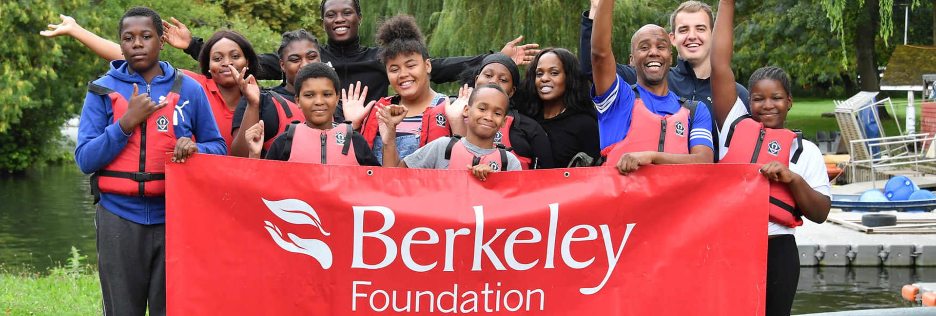 News and Events, A Strong Foundation for the 2020s, Header