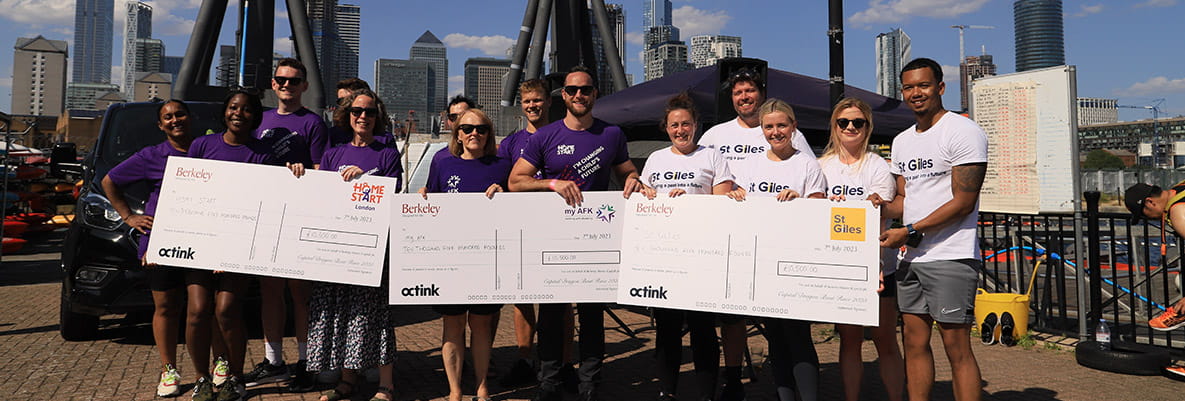 Berkeley Capital and AFK Partnership