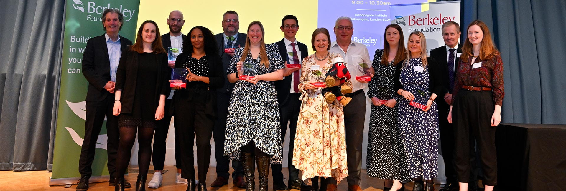 Berkeley Foundation Awards 2022