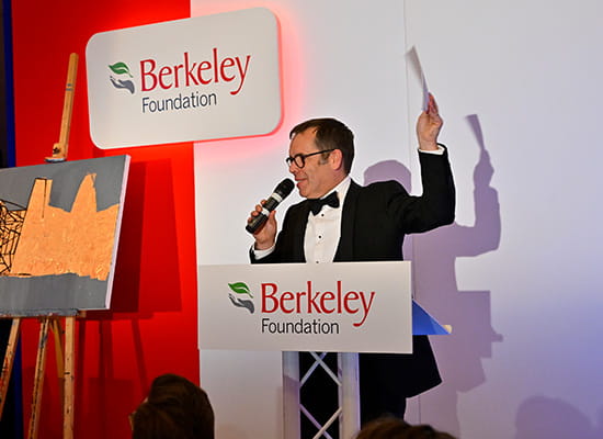 Berkeley Homes North East London Breaks Fundraising Record