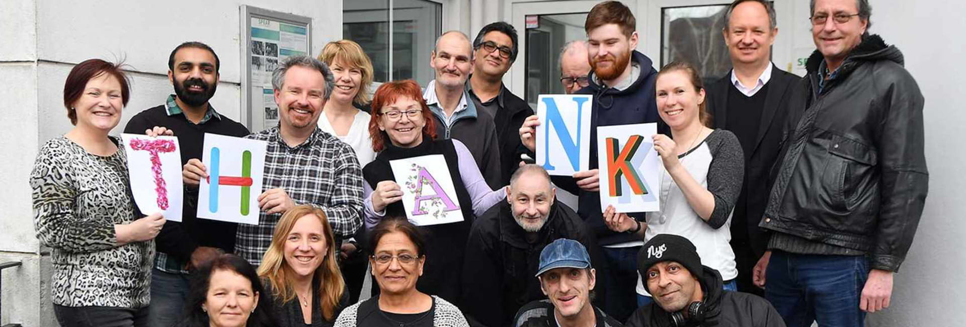 Berkeley Staff Raised Incredible £5 Million | Berkeley Foundation