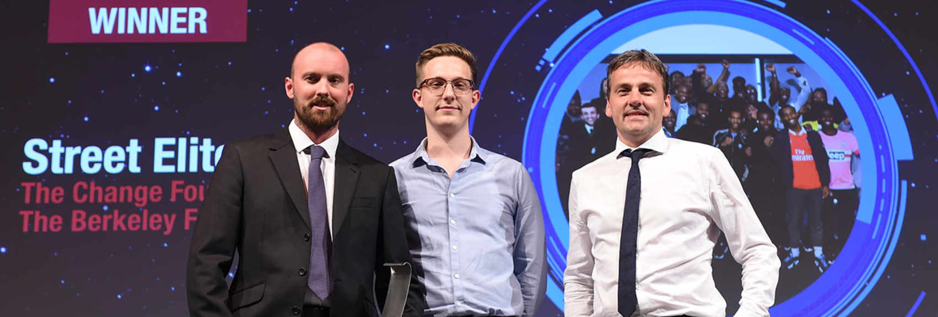 Beyond Sports Awards | Berkeley Foundation