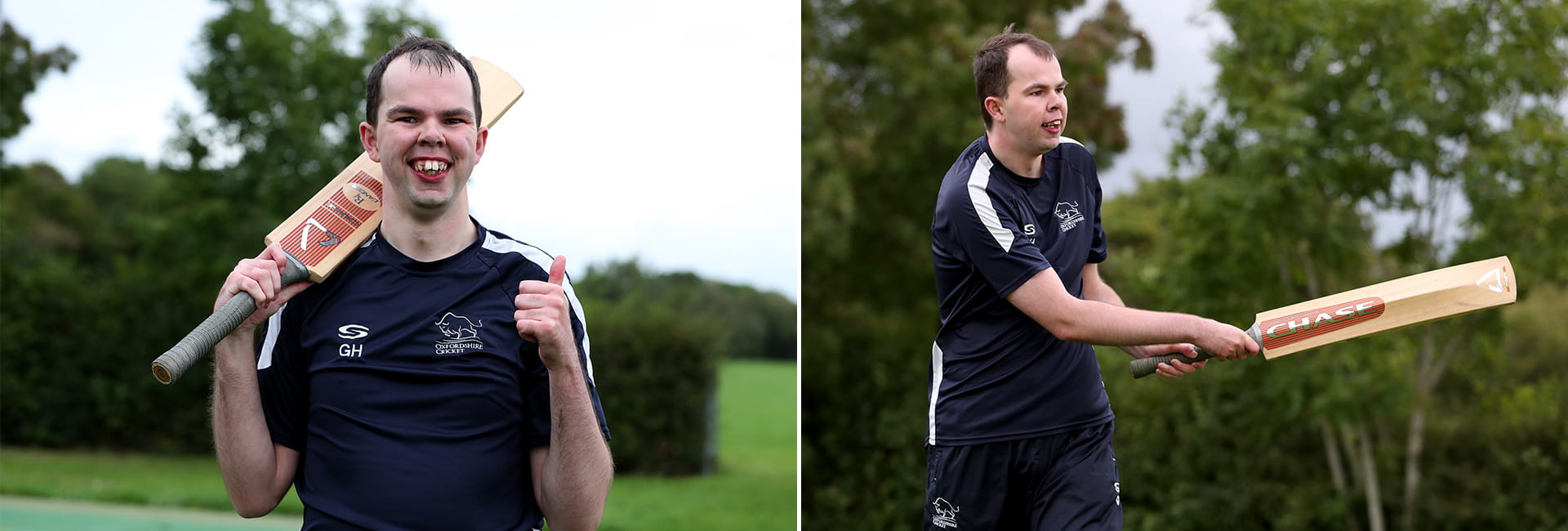 George and Super 1s | Berkeley Foundation