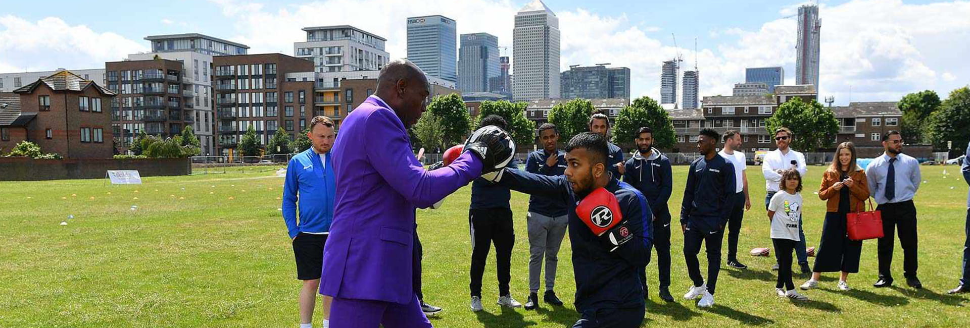 Berkeley Foundation success Business Charity Awards 2020