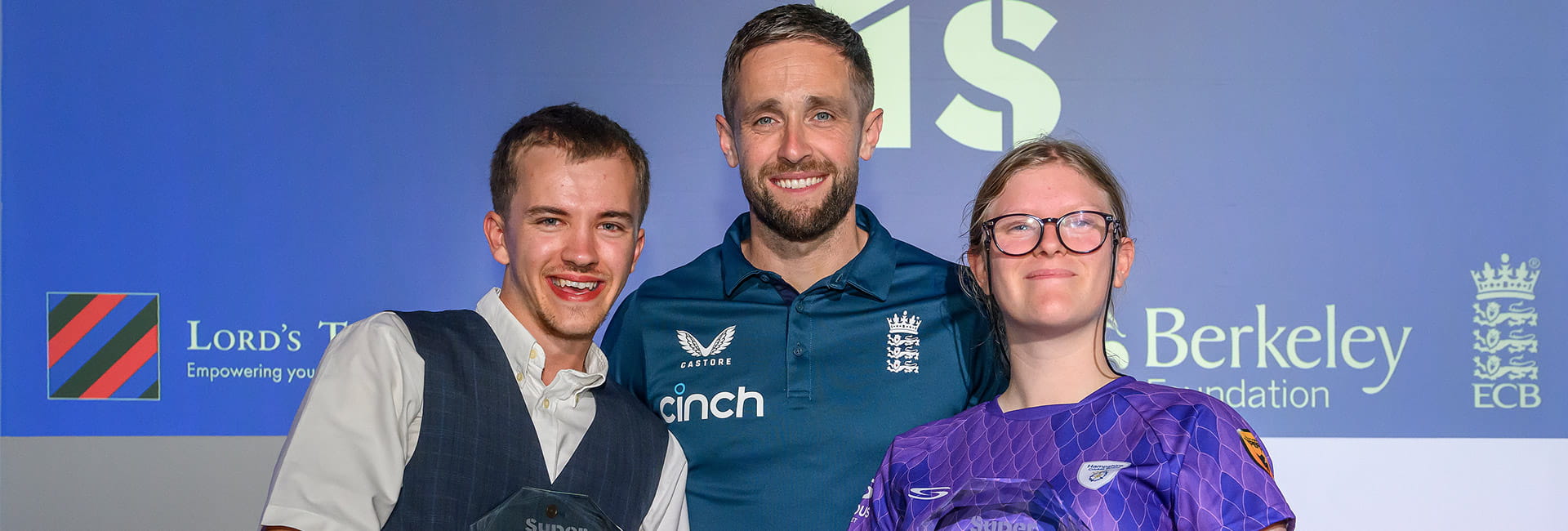 Celebrating the Super 1s Award winners