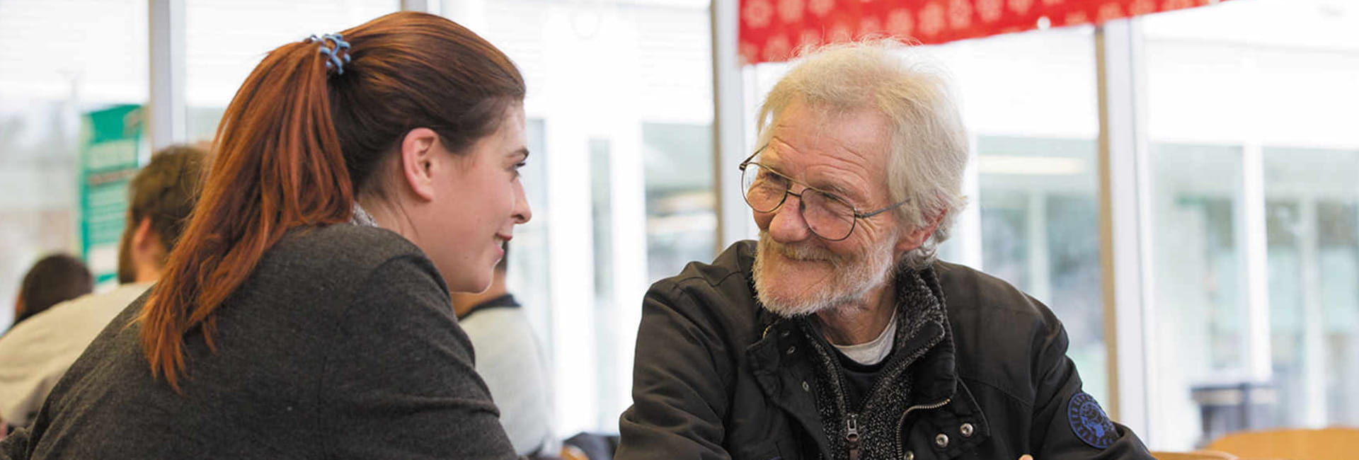 Christmas at Crisis | Berkeley Foundation