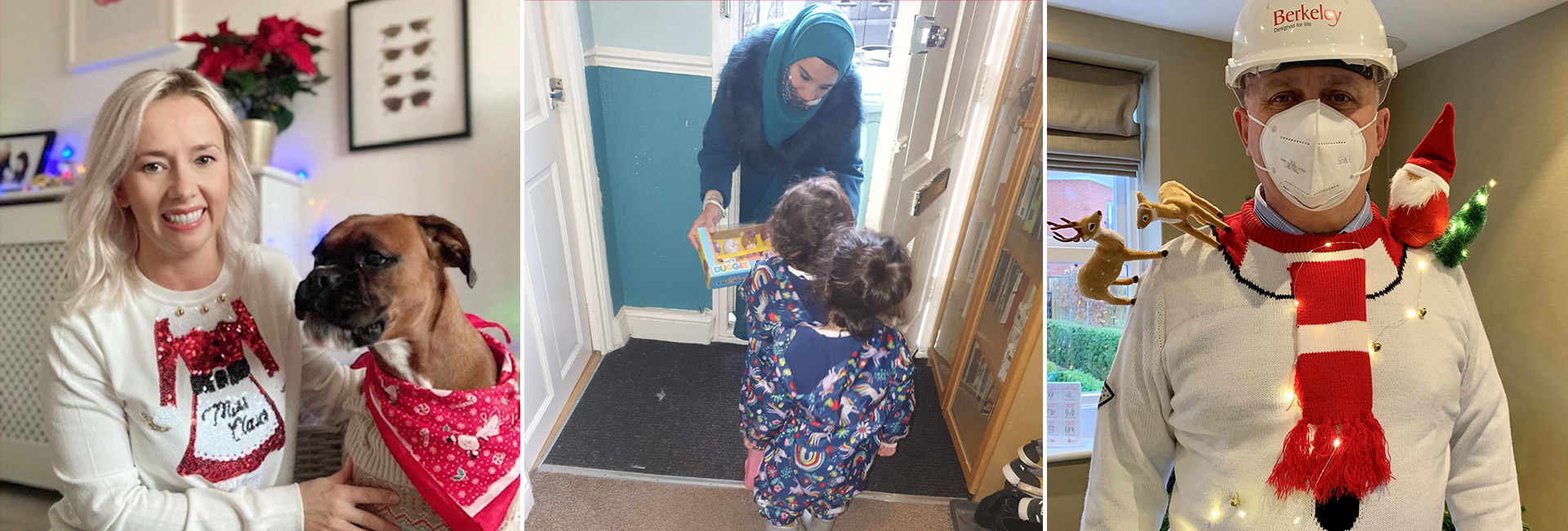 Christmas Jumper Day 2020