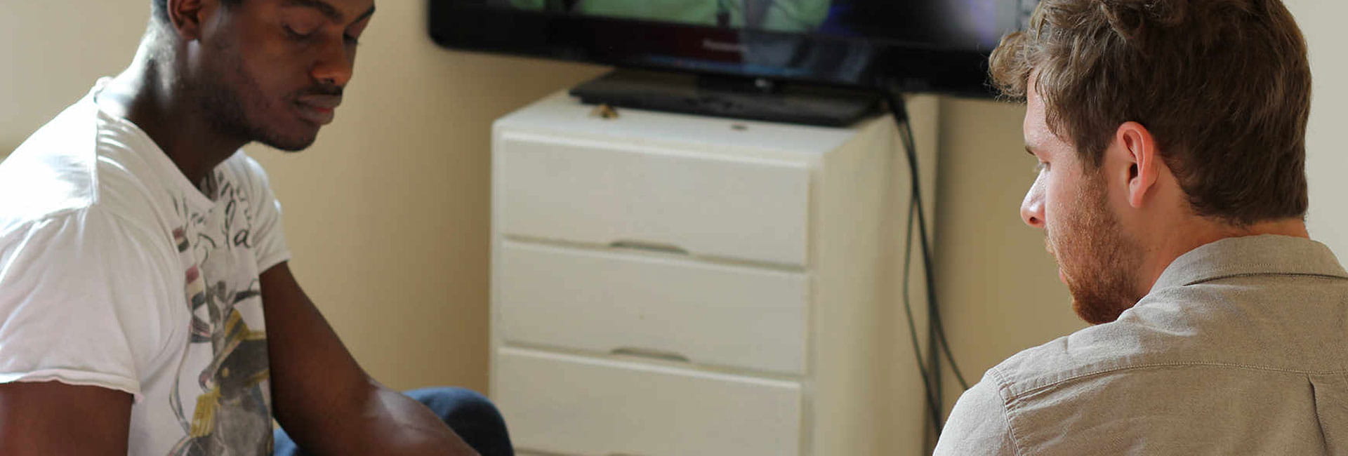 Combatting Youth Homelessness