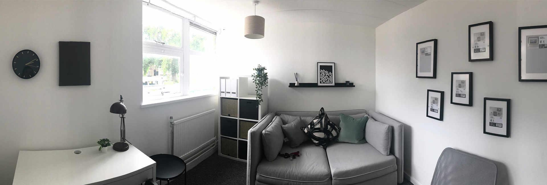 Creating a space for inspiring lessons