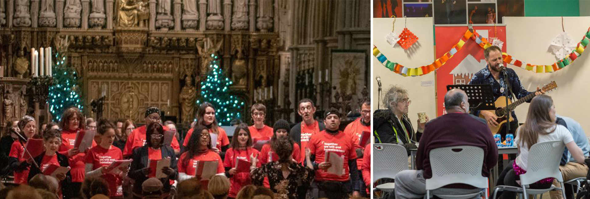 Crisis this Christmas