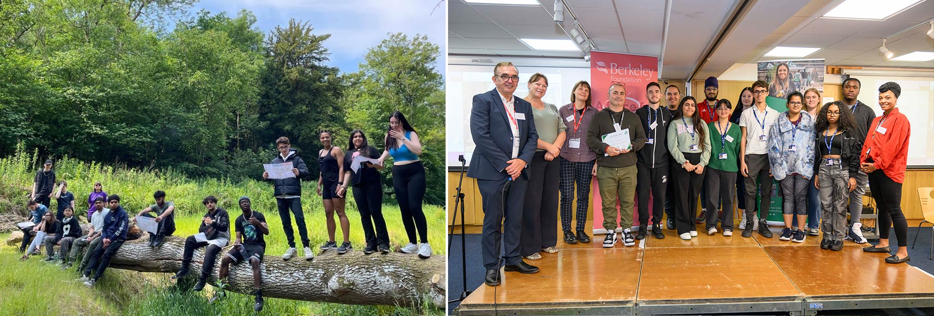 Berkeley Foundation - Groundwork Event