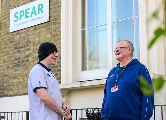Berkeley St George partnership with SPEAR