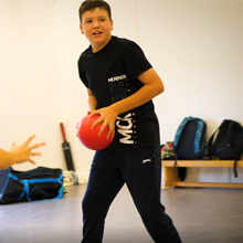 Inspire Awards Winner Callum