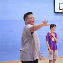 Inspire Awards Winner Lewis