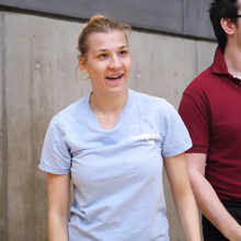 Inspire Awards Winner Shannon