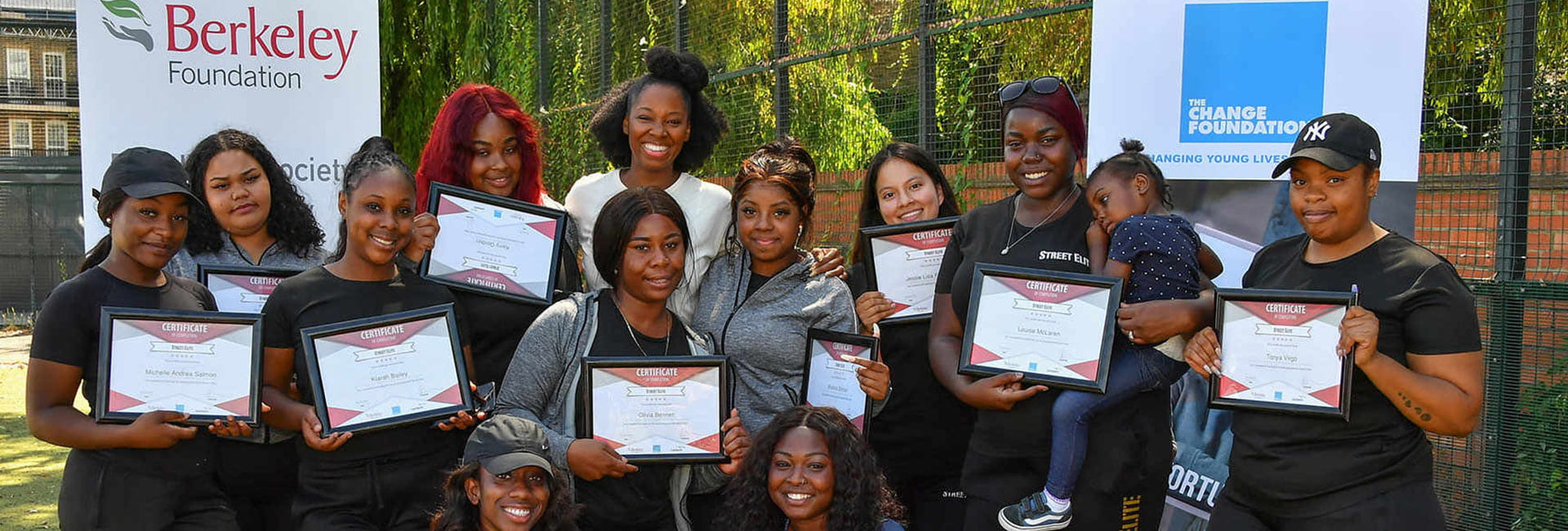 Jamelia praises Street Elite