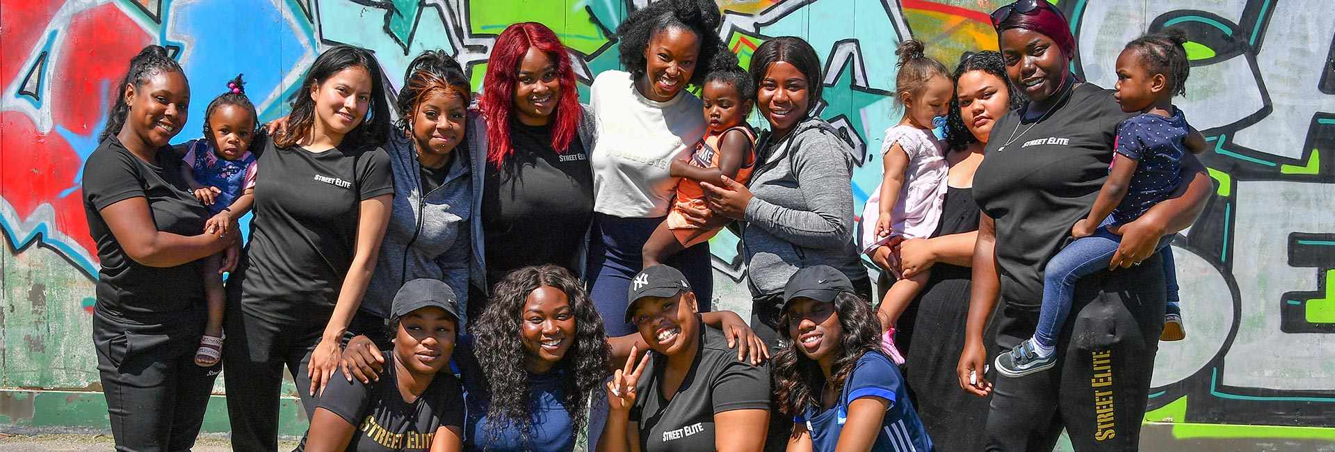 Locksmith teams up with Street Elite