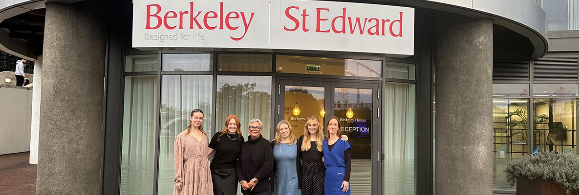 Berkeley St Edward and Momentum Children's Charity