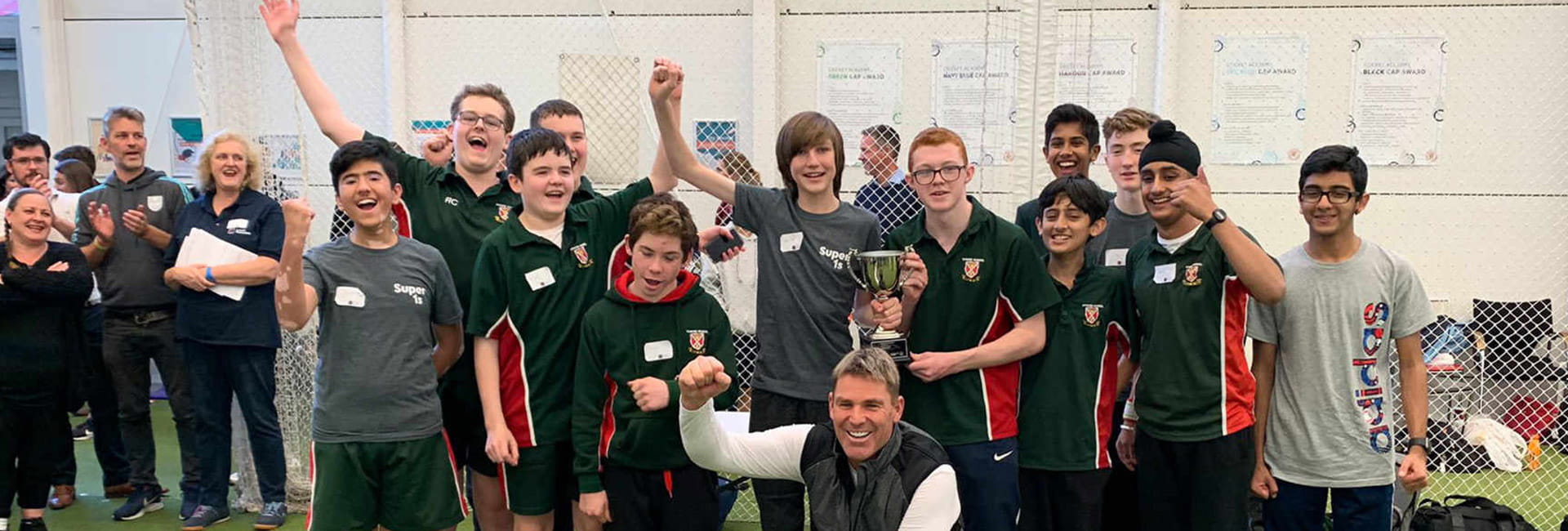 New Four Year Commitment