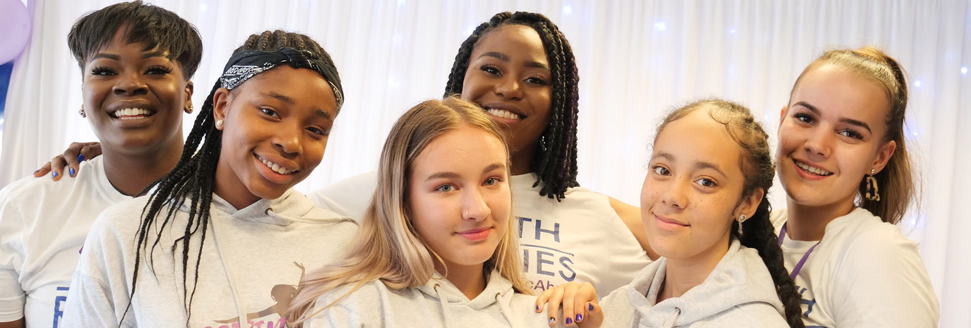 Youth Realities group photo