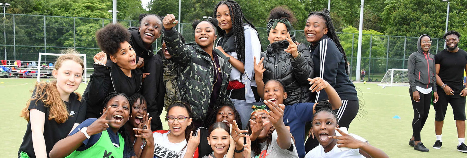 Street Elite Lambeth Intervention visit to Smart Works