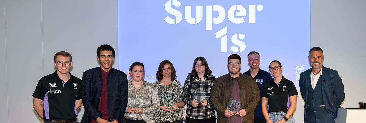 Super 1s Awards Ceremony