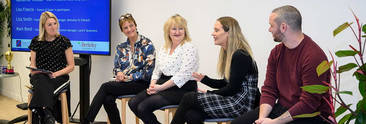 Disability in the workforce seminar