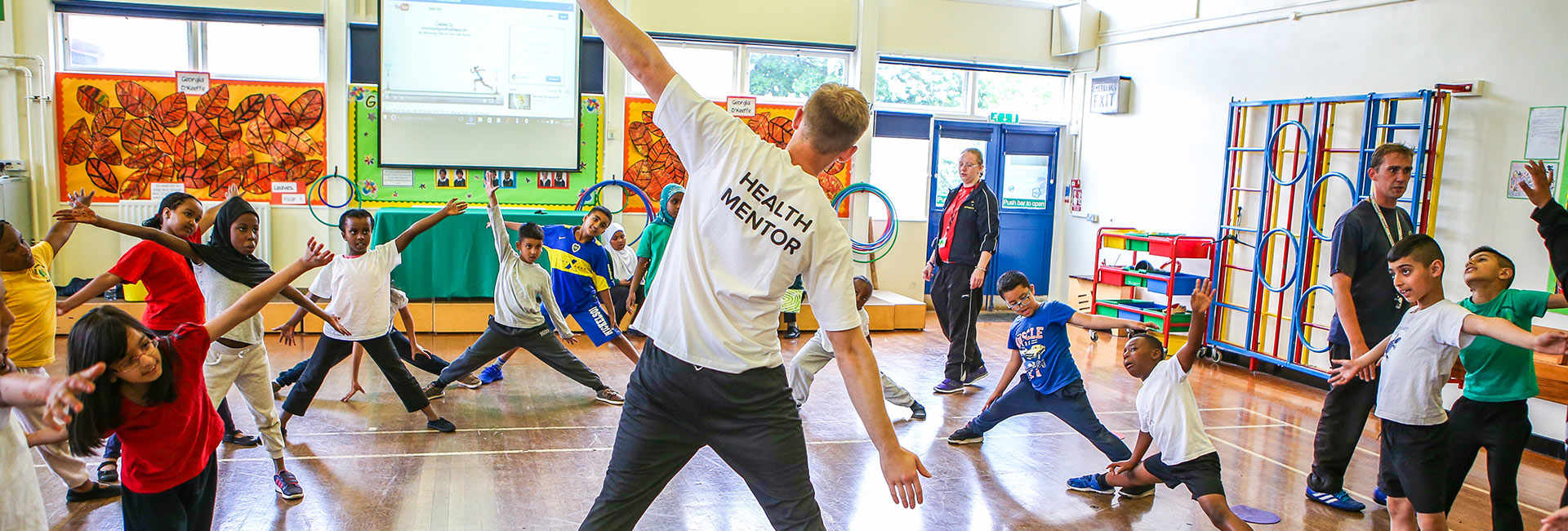 Supported Transitions