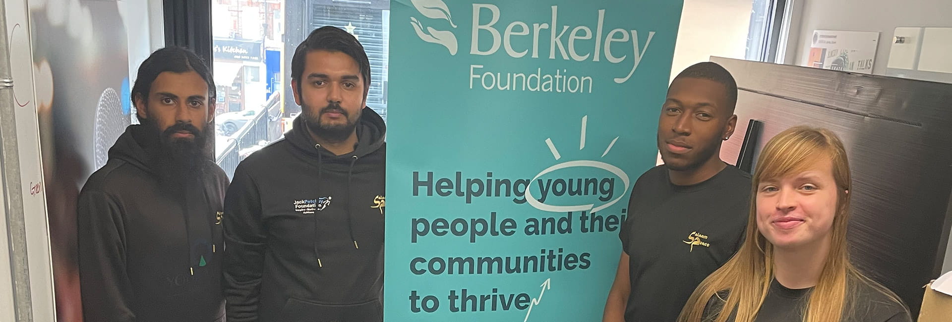 Image of Youth Panel participants