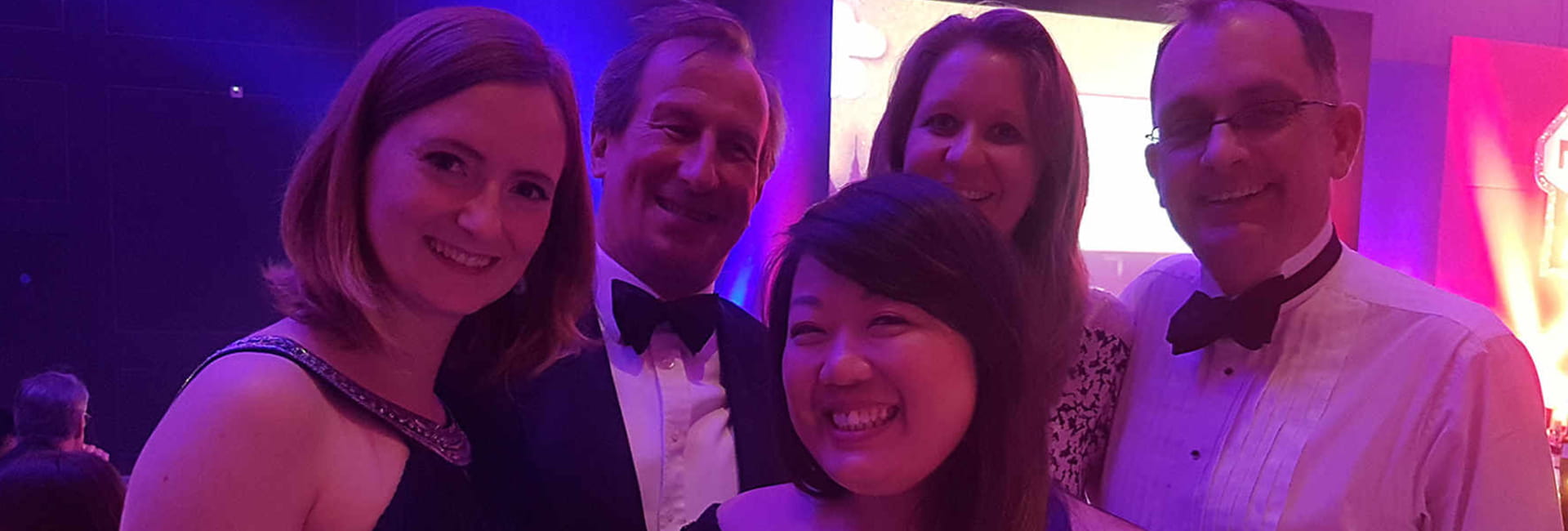 Third Sector Business Charity Awards 2017