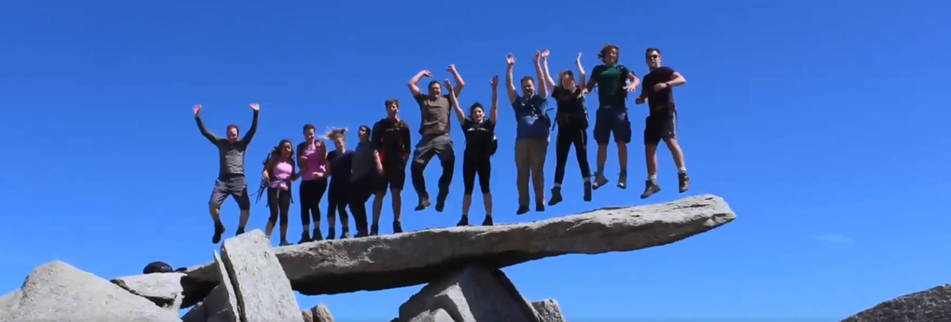 Three Peaks Challenge