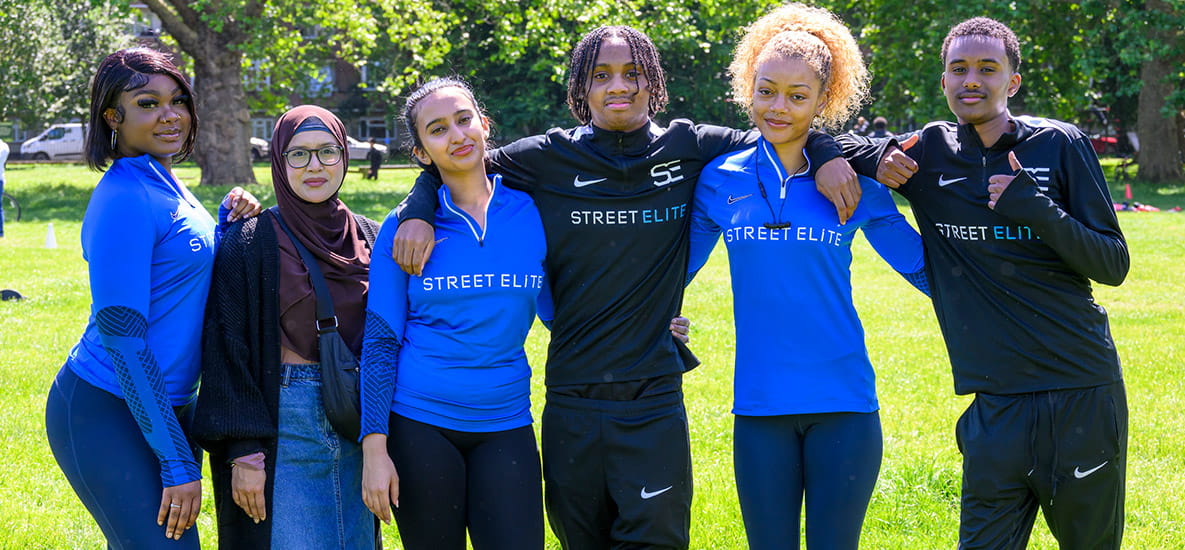Street Elite sport and mentoring programme