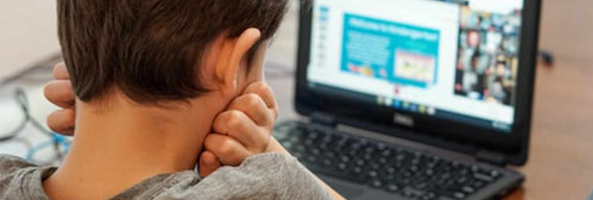 Young Carers access to virtual learning