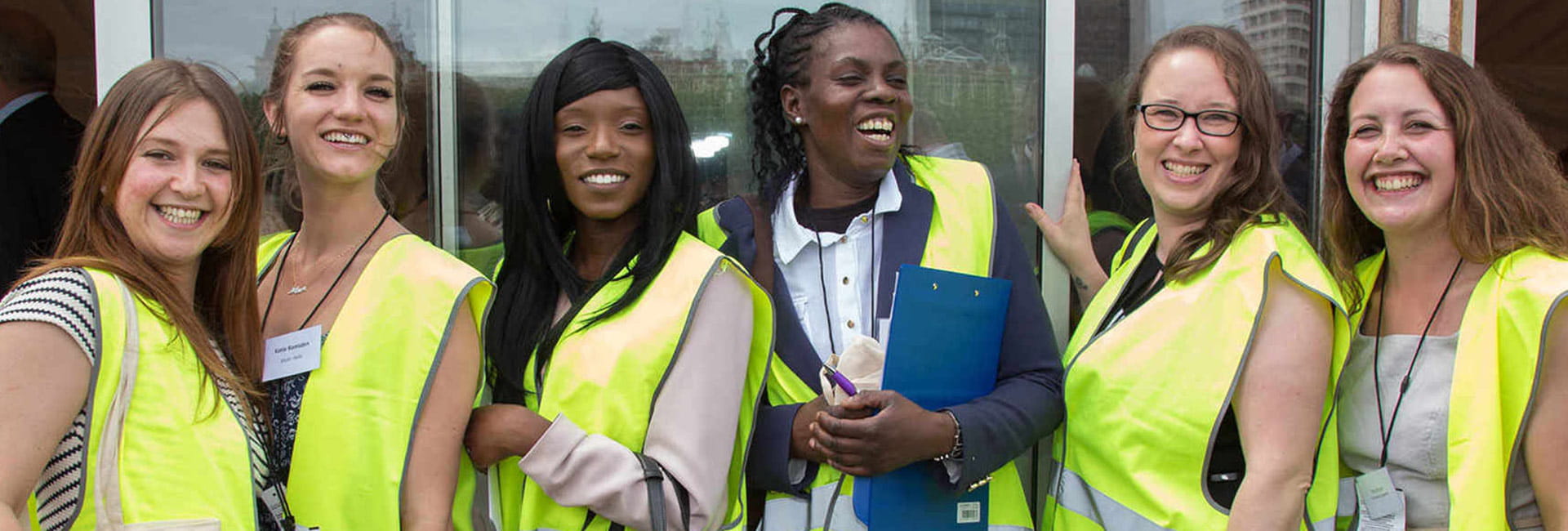 Young Women Into Work